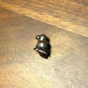 Sterling silver parrot 🦜 925 charm slide super cute gift for bird lovers! 🐦